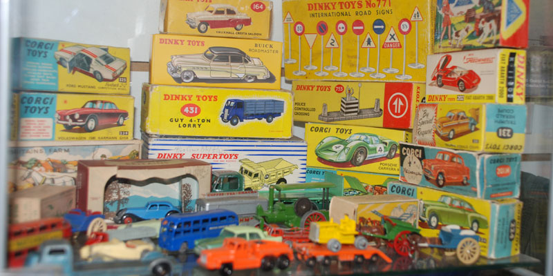 Durham Vintage Toys
